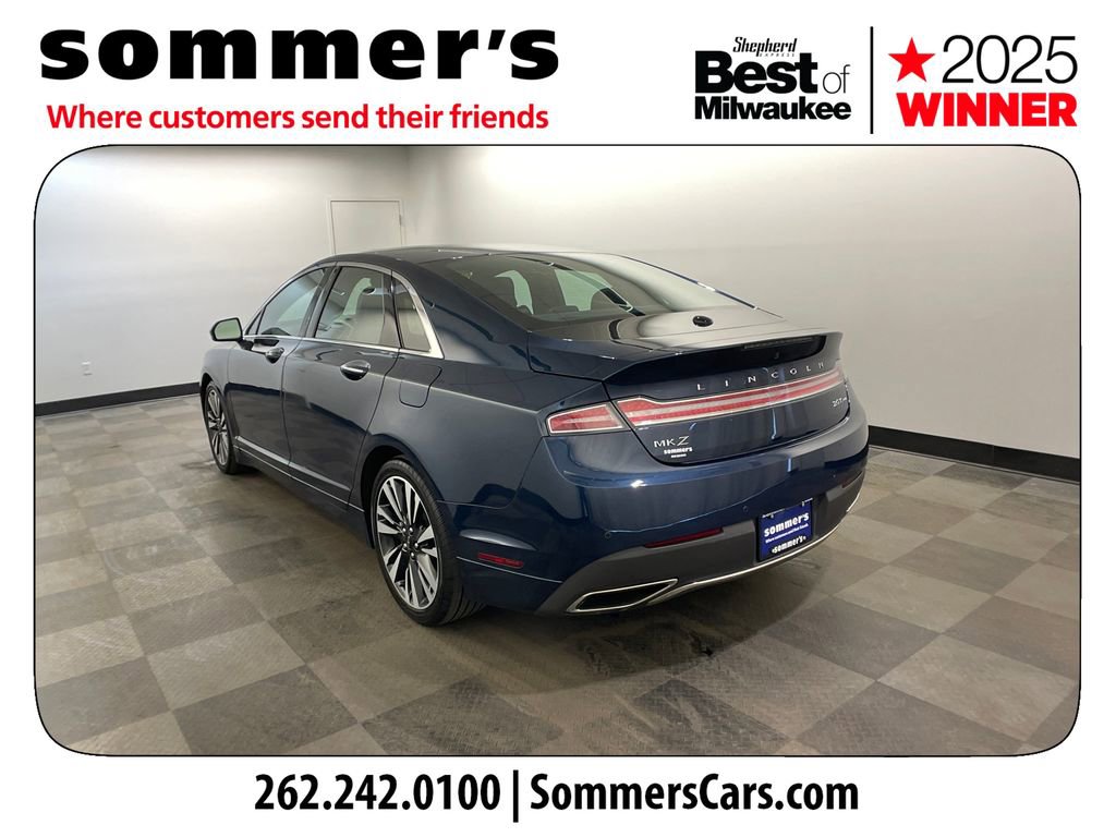 Used 2017 Lincoln MKZ Reserve w/ Climate Package image 3
