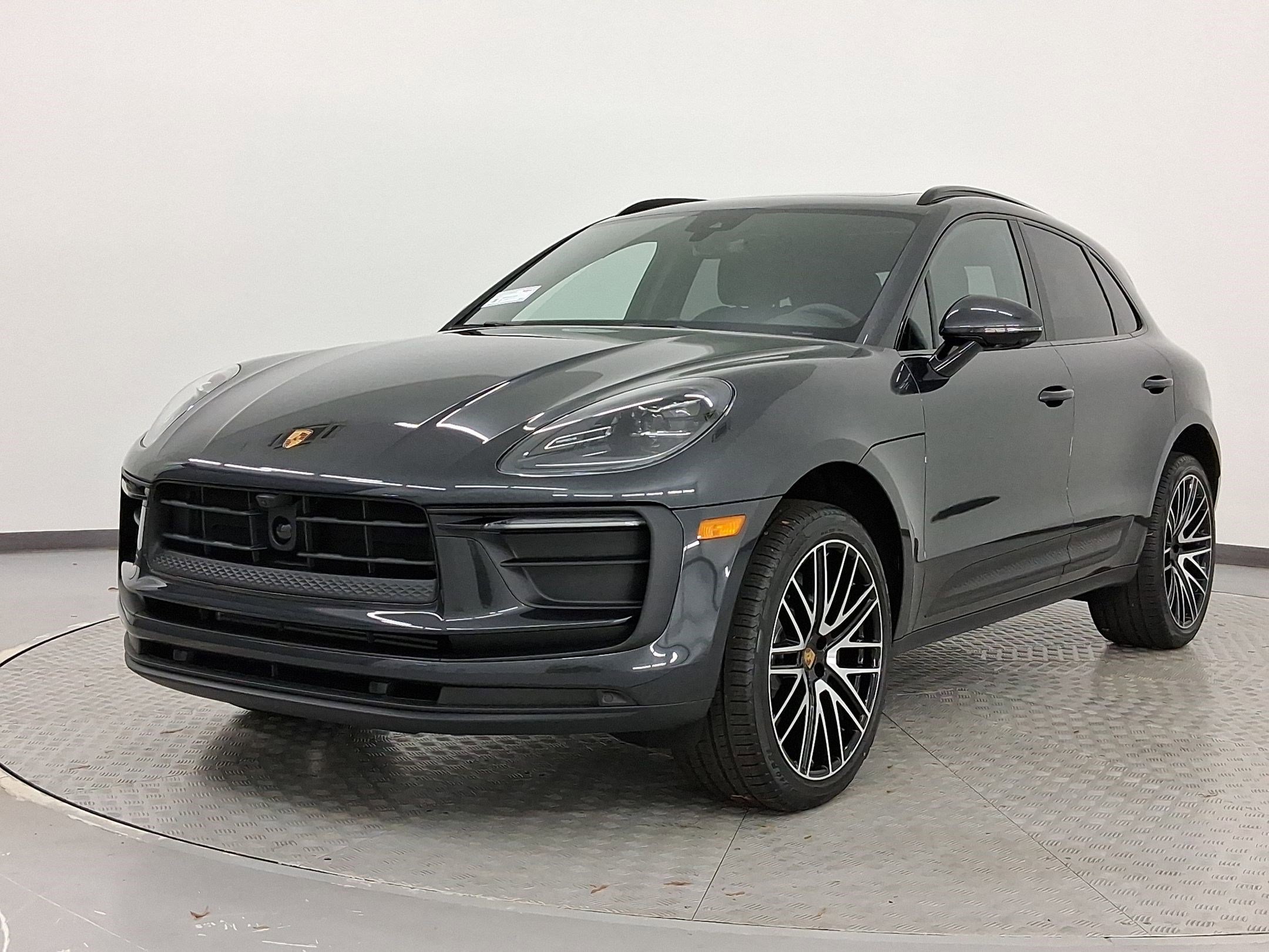 Used 2026 Porsche Macan