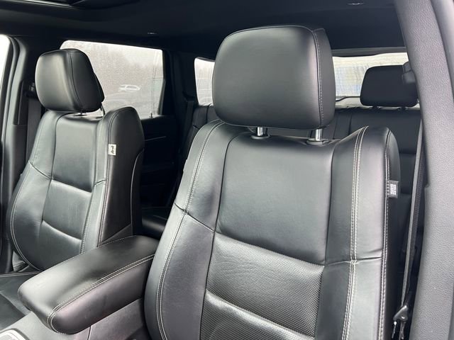 Certified 2021 Jeep Grand Cherokee Limited w/ Quick Order Package 28K 80th image 15