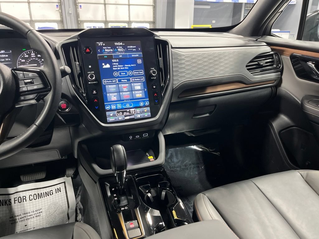 Used 2026 Subaru Forester Sport AWD/4WD image 23
