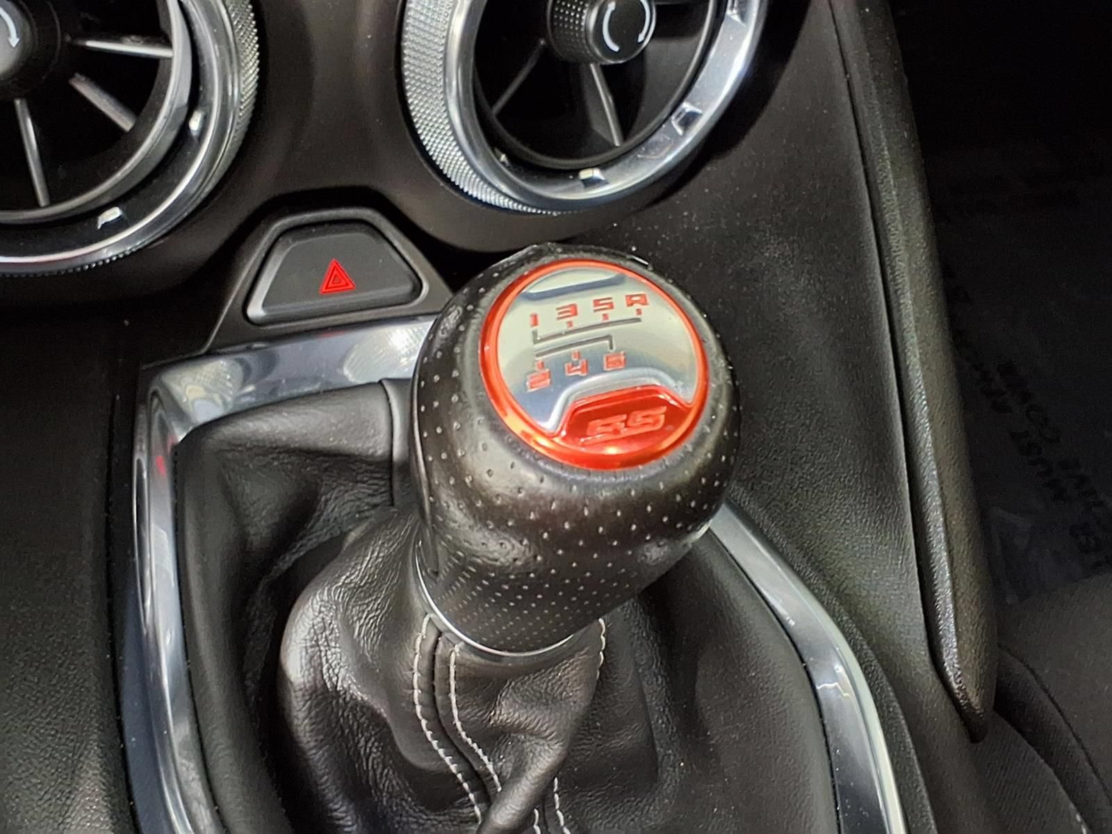 Used 2023 Chevrolet Camaro SS RWD image 17