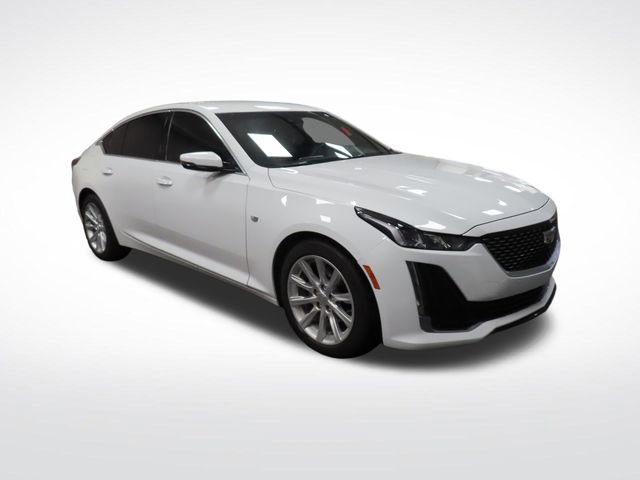 Used 2021 Cadillac CT5 Luxury RWD image 7