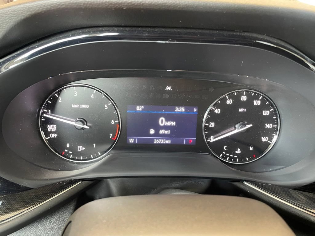 Used 2021 Buick Envision Preferred FWD image 7
