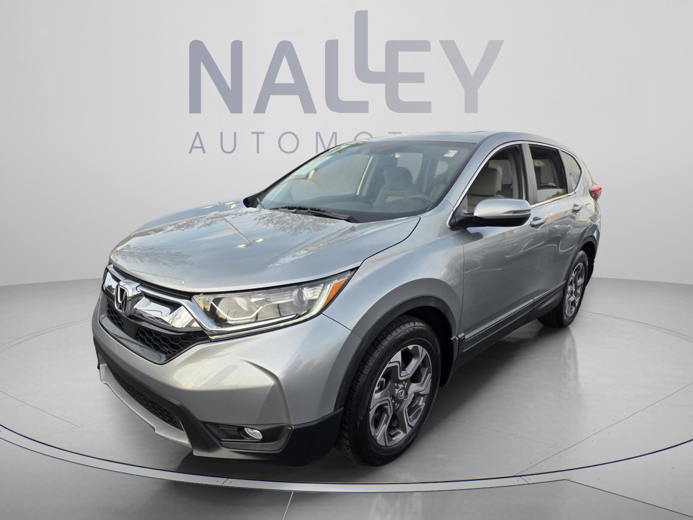 Used 2017 Honda CR-V EX image 1