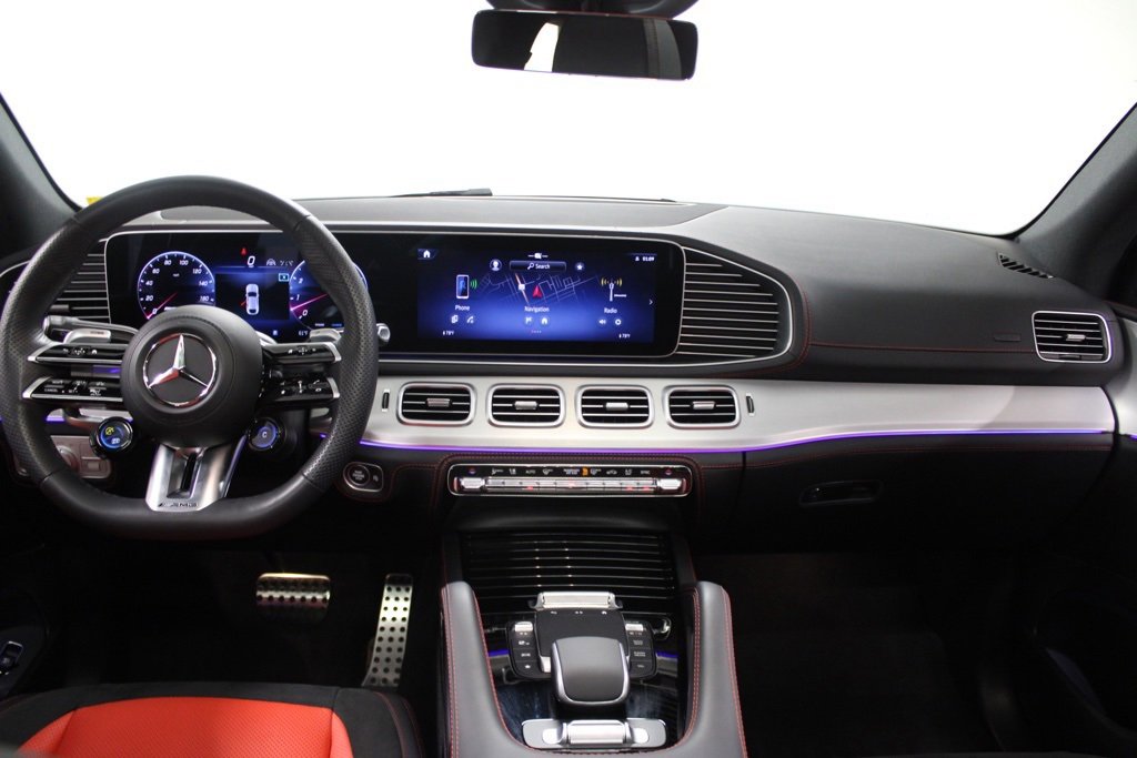 Certified 2024 Mercedes-Benz GLE 53 AMG 4MATIC Coupe image 36