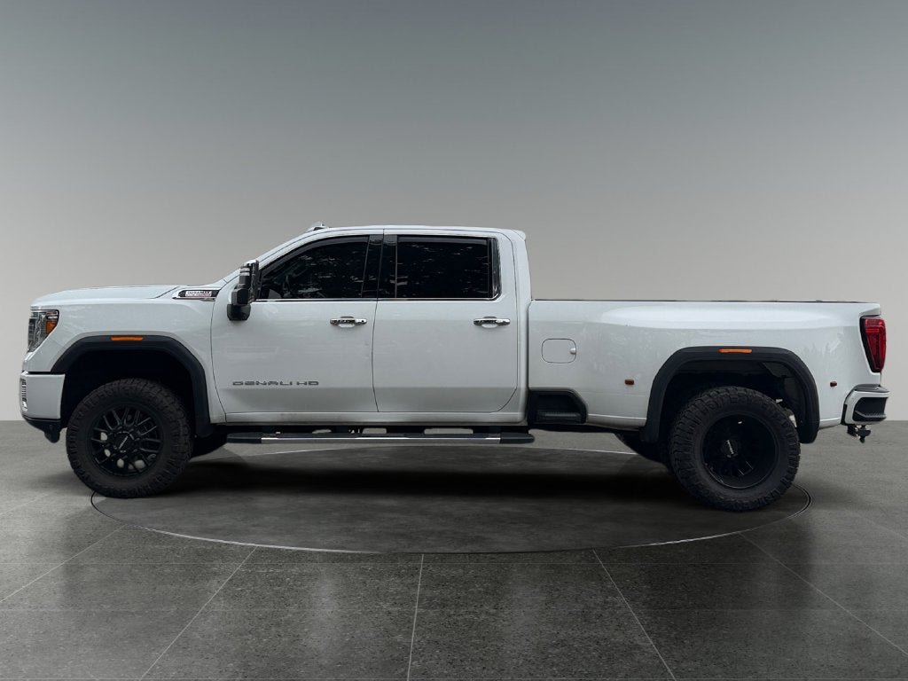 Used 2020 GMC Sierra 3500 Denali w/ Denali Ultimate Package AWD/4WD image 6