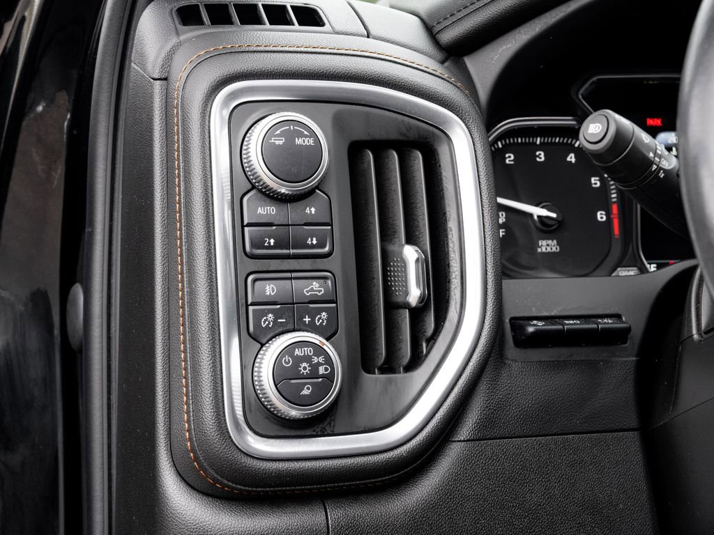 Used 2020 GMC Sierra 1500 AT4 w/ AT4 Premium Package image 11