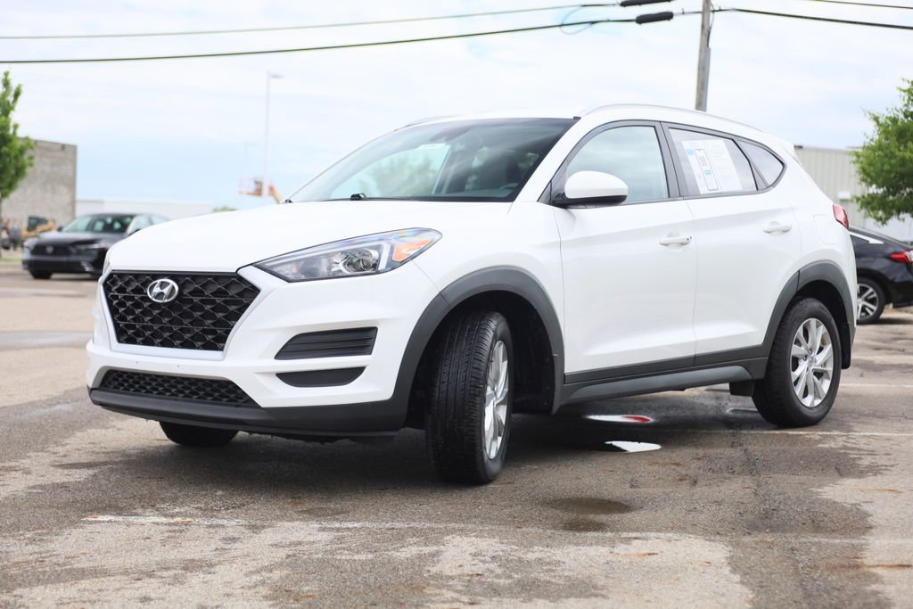 Used 2020 Hyundai Tucson Value AWD/4WD image 3