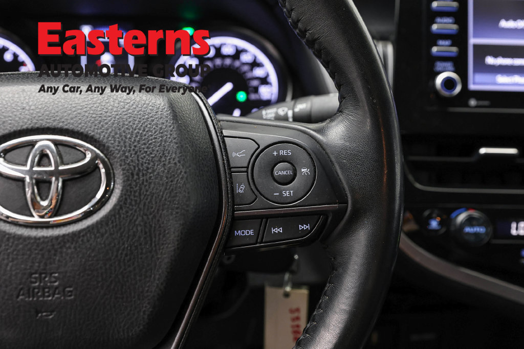Used 2024 Toyota Camry SE FWD image 17