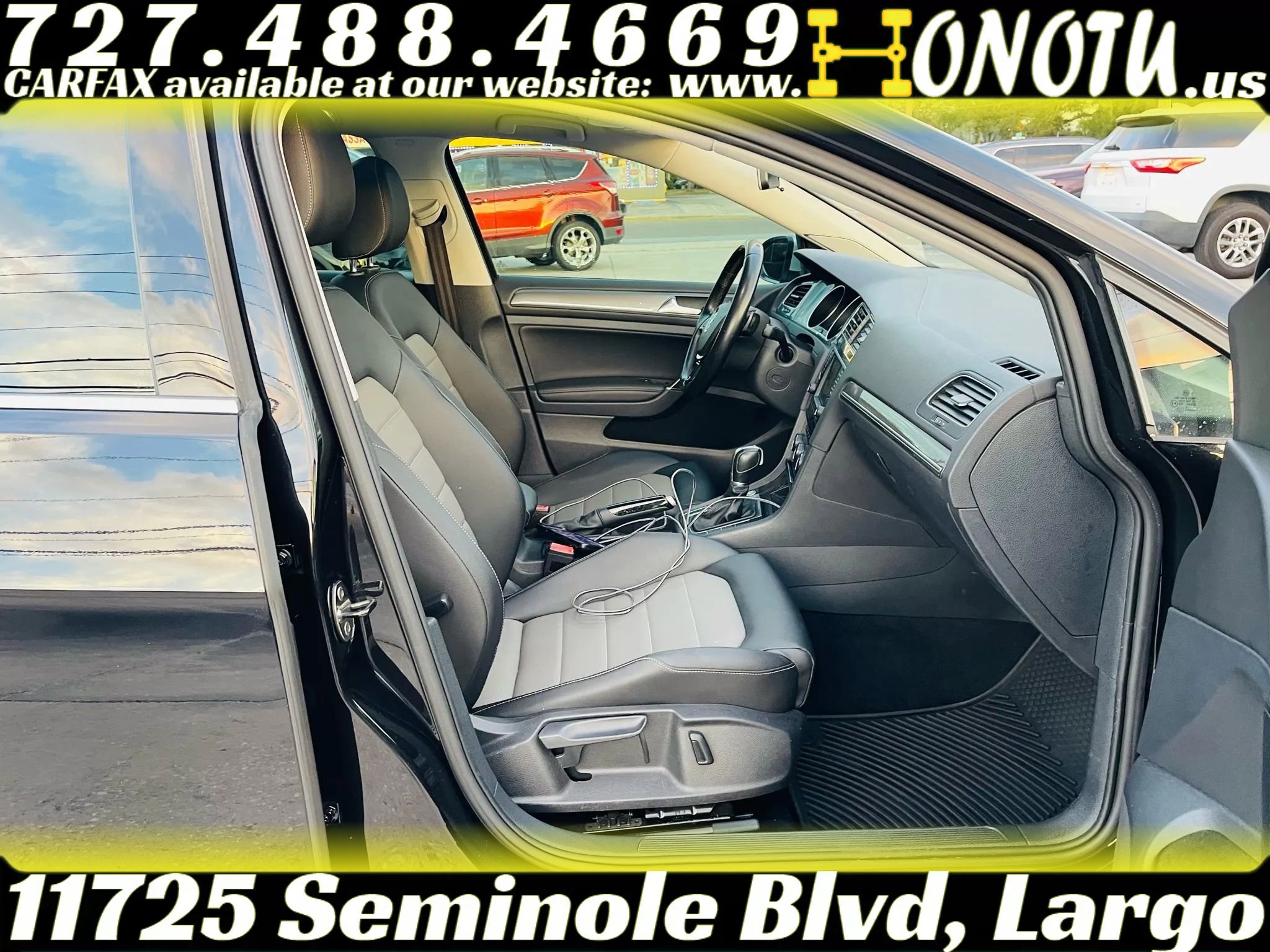 Used 2017 Volkswagen Golf Alltrack SEL AWD/4WD image 18