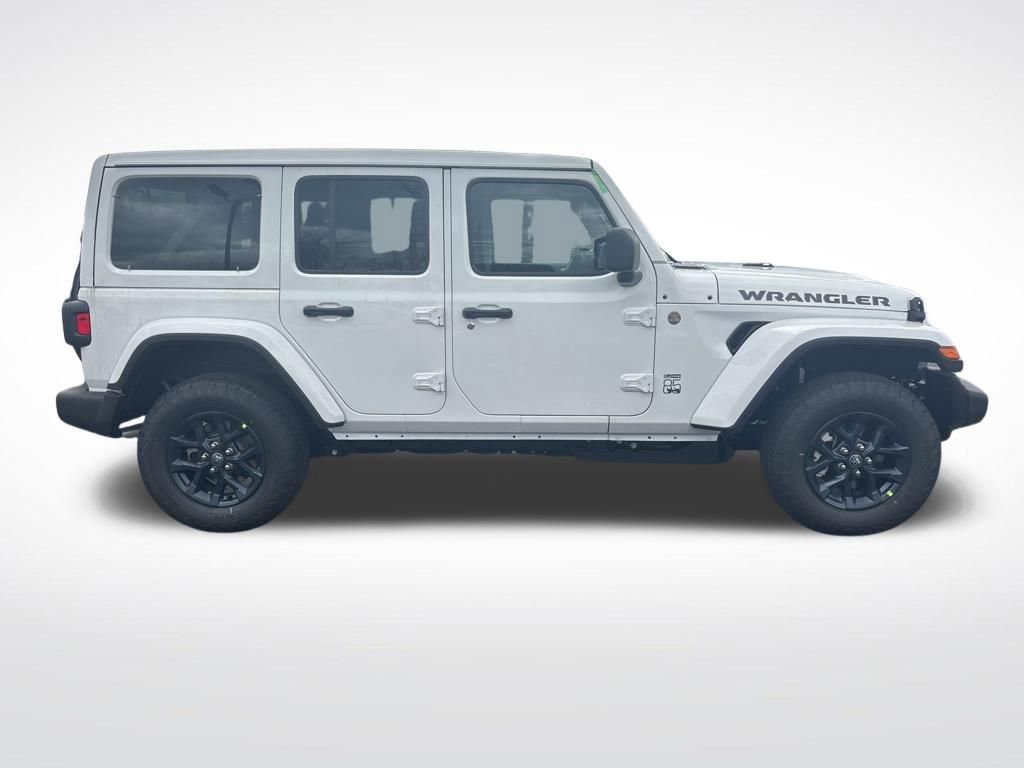 New 2026 Jeep Wrangler Unlimited Sport video 2