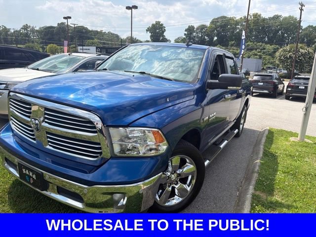 Used 2016 RAM 1500 Big Horn RWD video 1