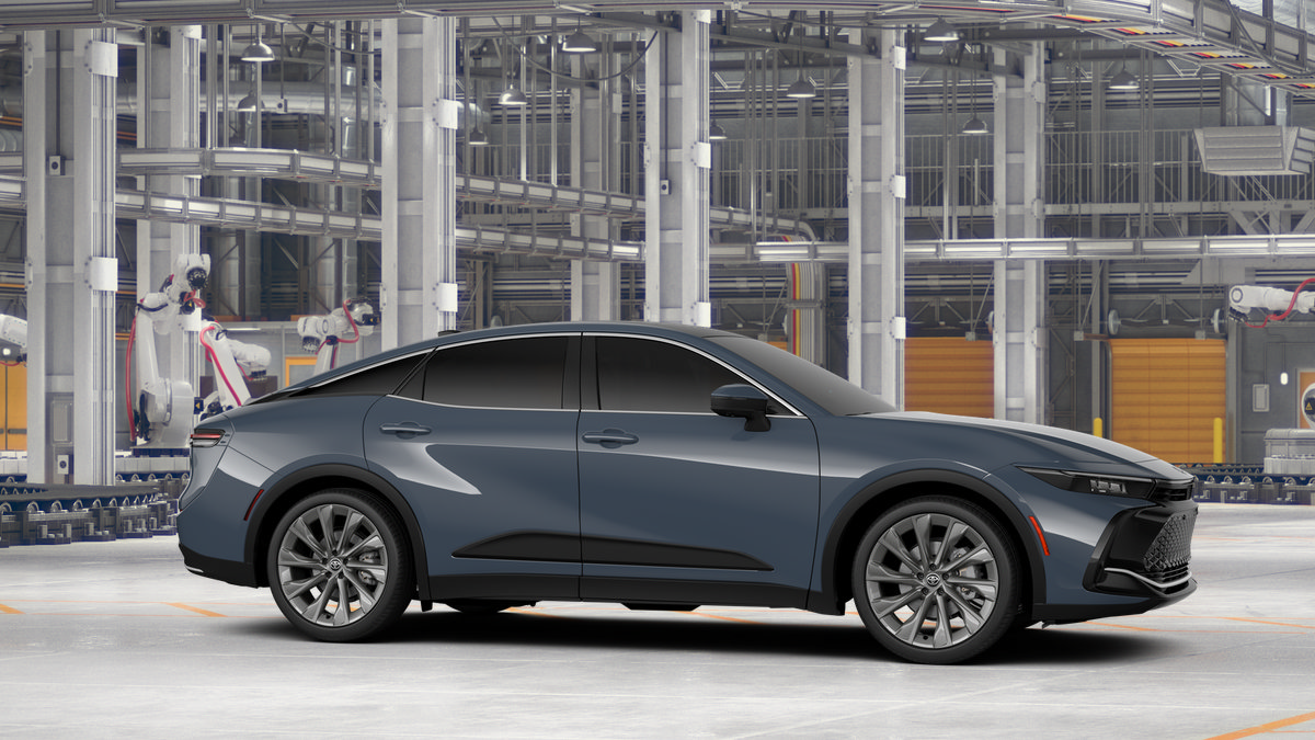 New 2026 Toyota Crown AWD/4WD image 13