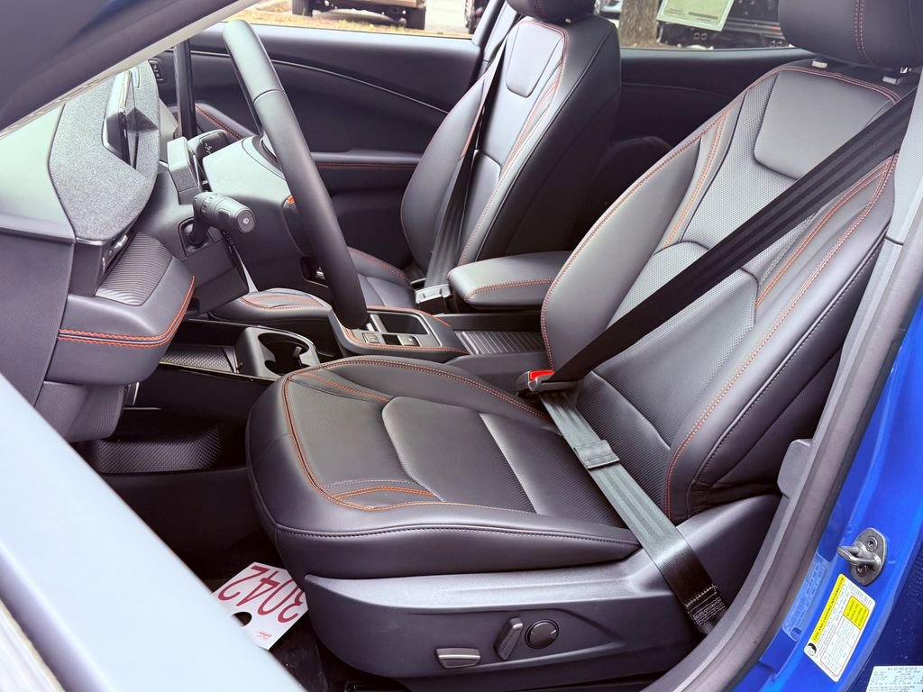 New 2025 Ford Mustang Mach-E Premium w/ Sport Appearance Package AWD/4WD image 13