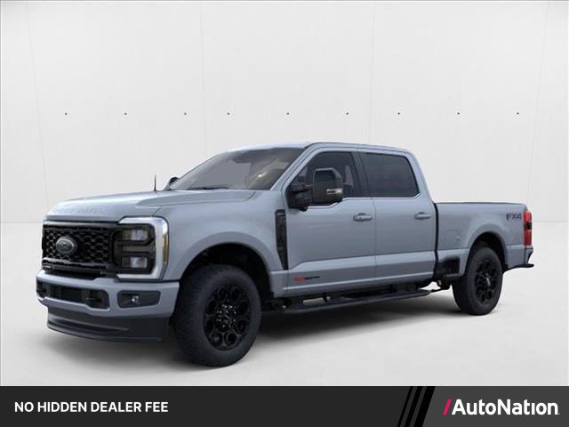New 2026 Ford F350 Lariat w/ Black Appearance Package