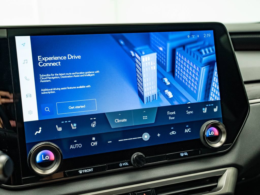 Certified 2023 Lexus RX 350 Premium Plus w/ Cold Area Package FWD image 30