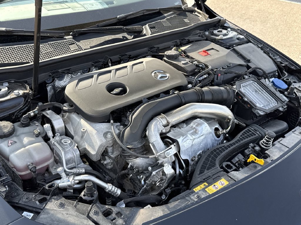 New 2026 Mercedes-Benz CLA 250 image 10
