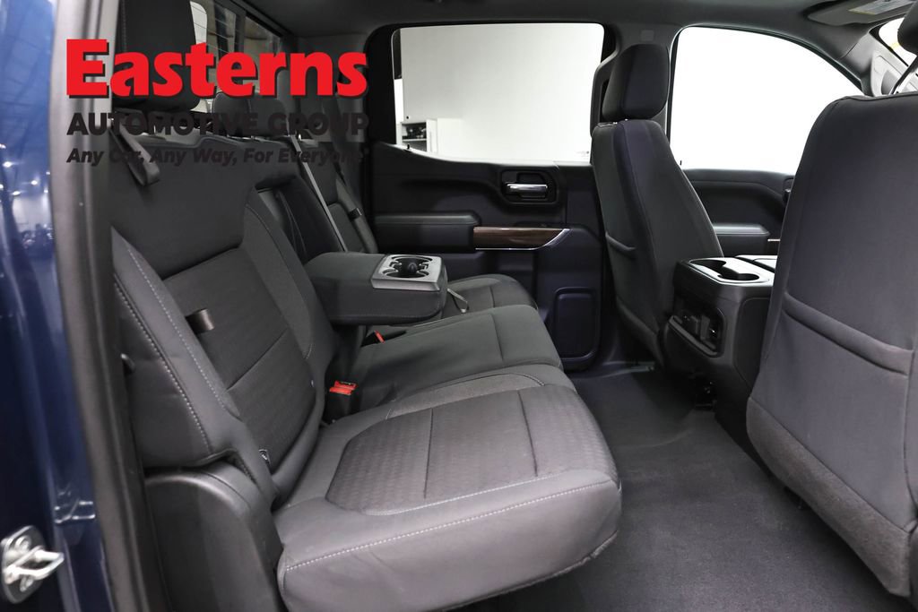 Used 2021 Chevrolet Silverado 1500 RST AWD/4WD image 24