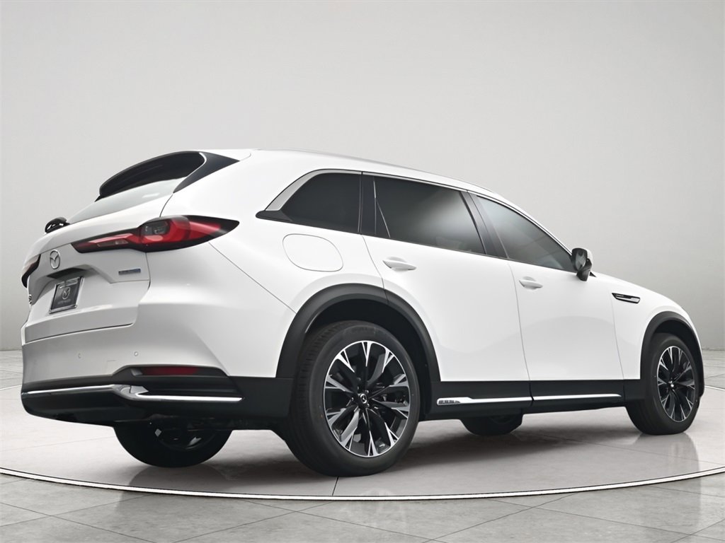 New 2026 MAZDA CX-90 Plug-In Hybrid w/ Premium Plus image 25