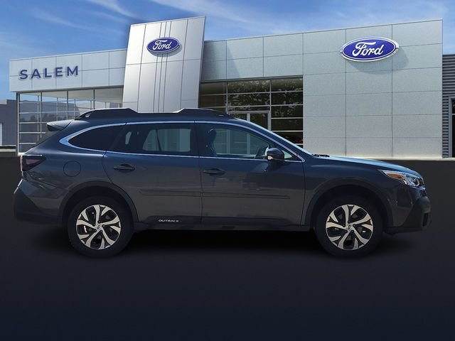 Used 2022 Subaru Outback Limited AWD/4WD image 2