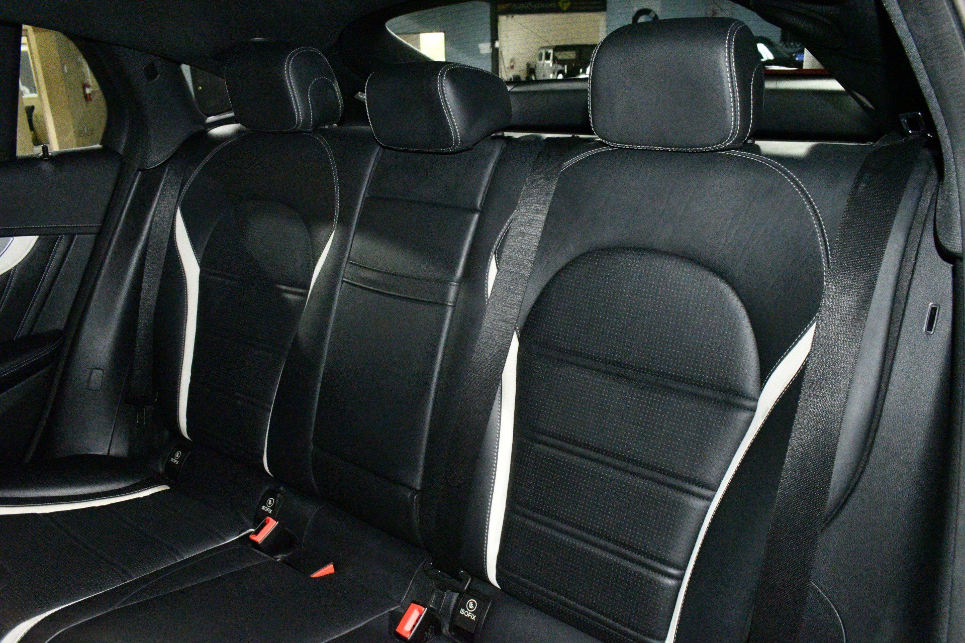 Used 2020 Mercedes-Benz GLC 63 AMG S image 17