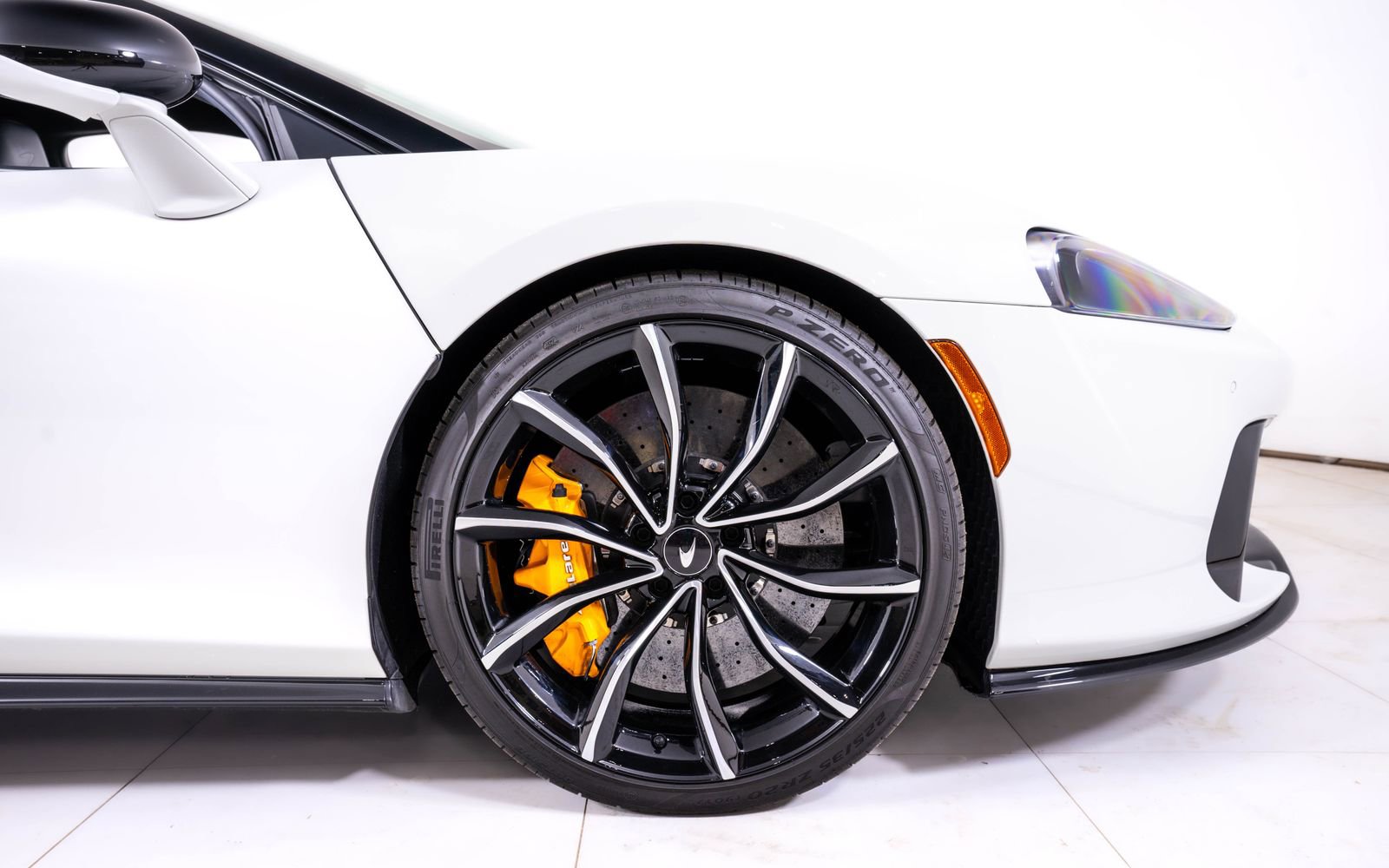 Used 2025 McLaren GTS RWD image 16