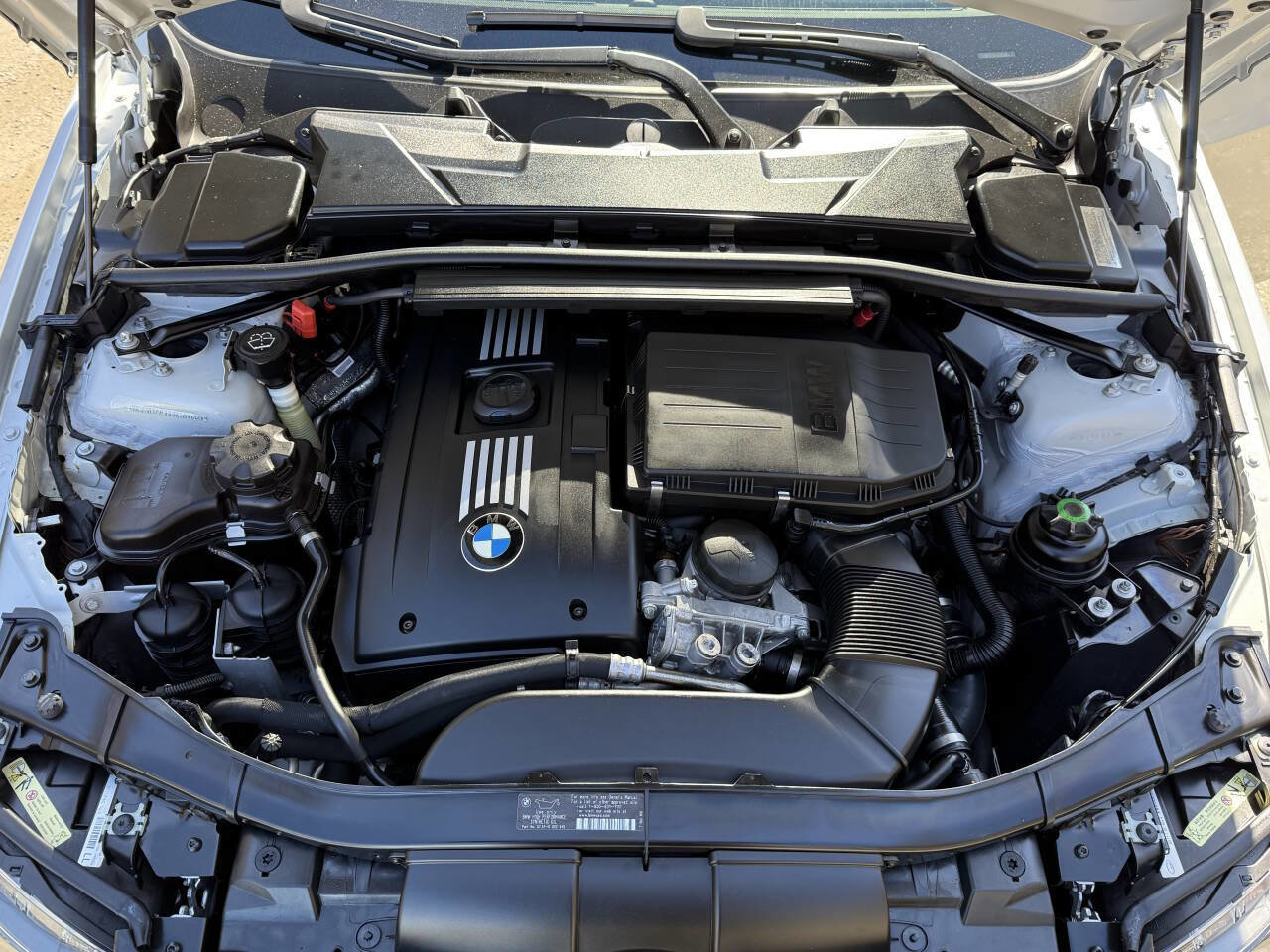 Used 2008 BMW 335i Sedan image 33