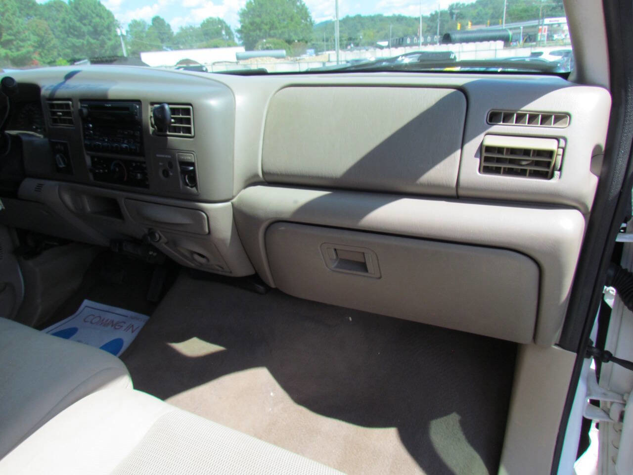Used 2004 Ford F250 XLT AWD/4WD image 12