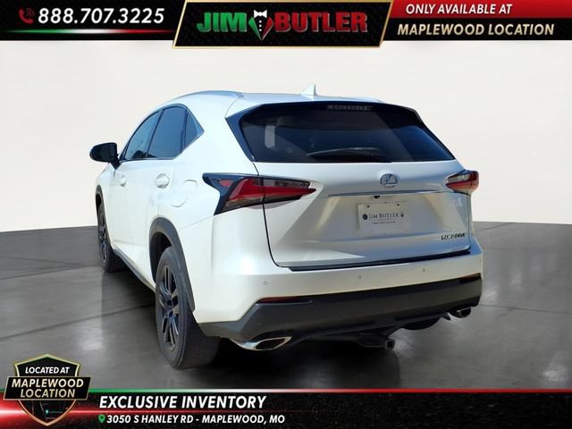 Used 2016 Lexus NX 200t AWD w/ Premium Package image 2