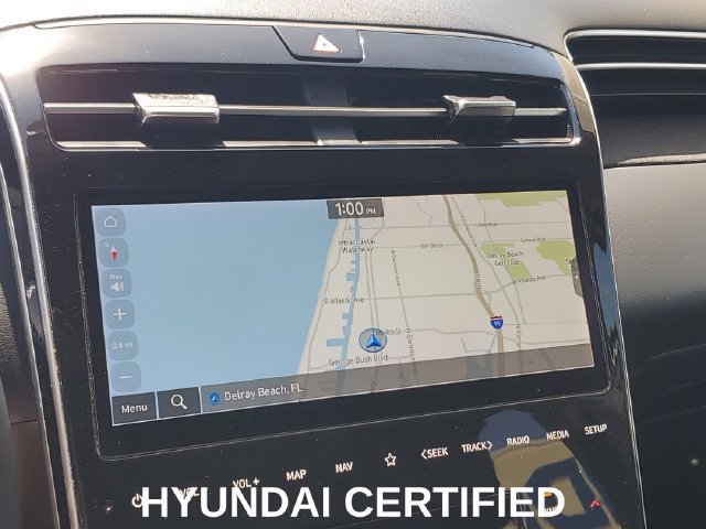 Certified 2023 Hyundai Tucson Limited FWD image 17