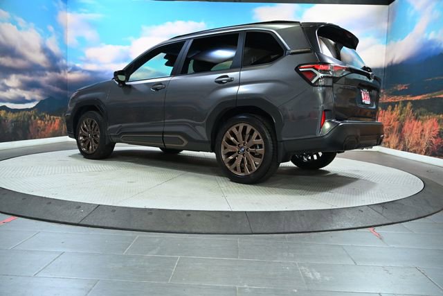 Certified 2026 Subaru Forester Sport w/ Sport Package image 6