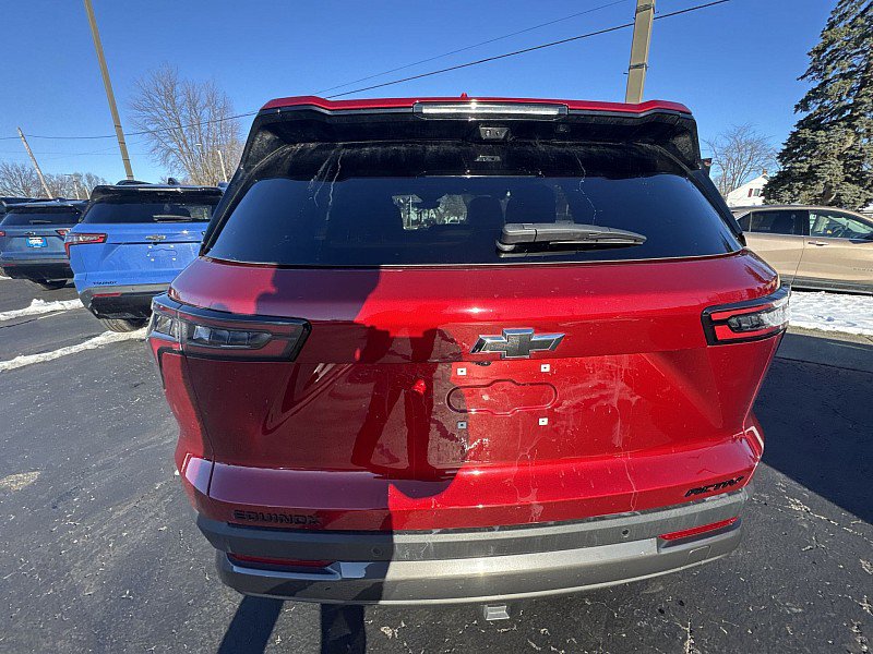 New 2025 Chevrolet Equinox ACTIV w/ Safety and Technology Package image 12