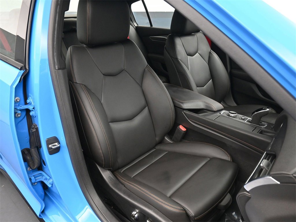 Used 2023 Cadillac CT5 V w/ Cold Weather Package image 17