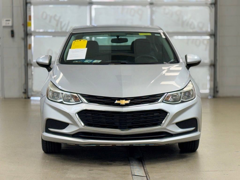 Used 2017 Chevrolet Cruze LS FWD image 2