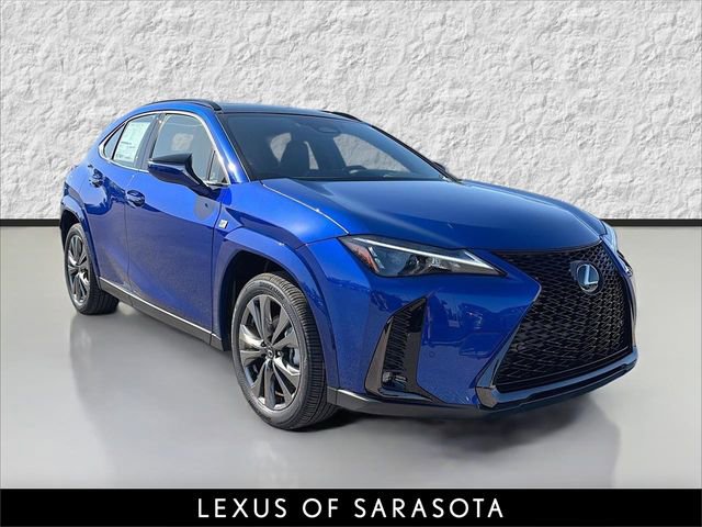 New 2025 Lexus UX 300h FWD video 1