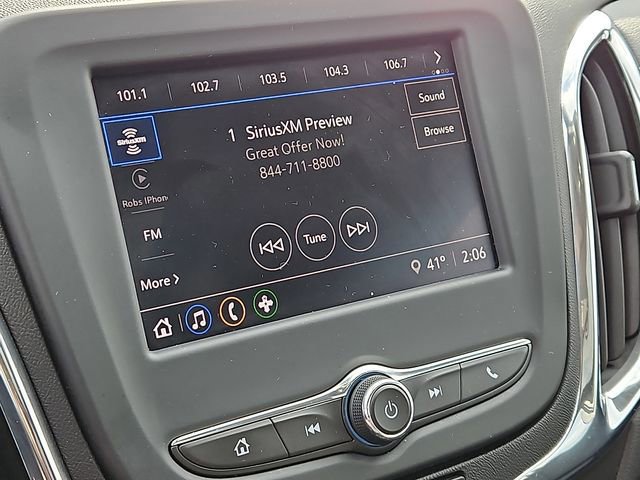 Used 2022 Chevrolet Equinox LT image 29