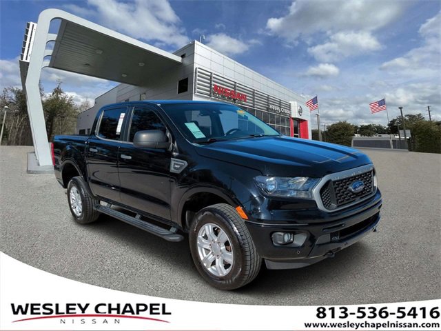 Used 2019 Ford Ranger XLT w/ Equipment Group 301A Mid