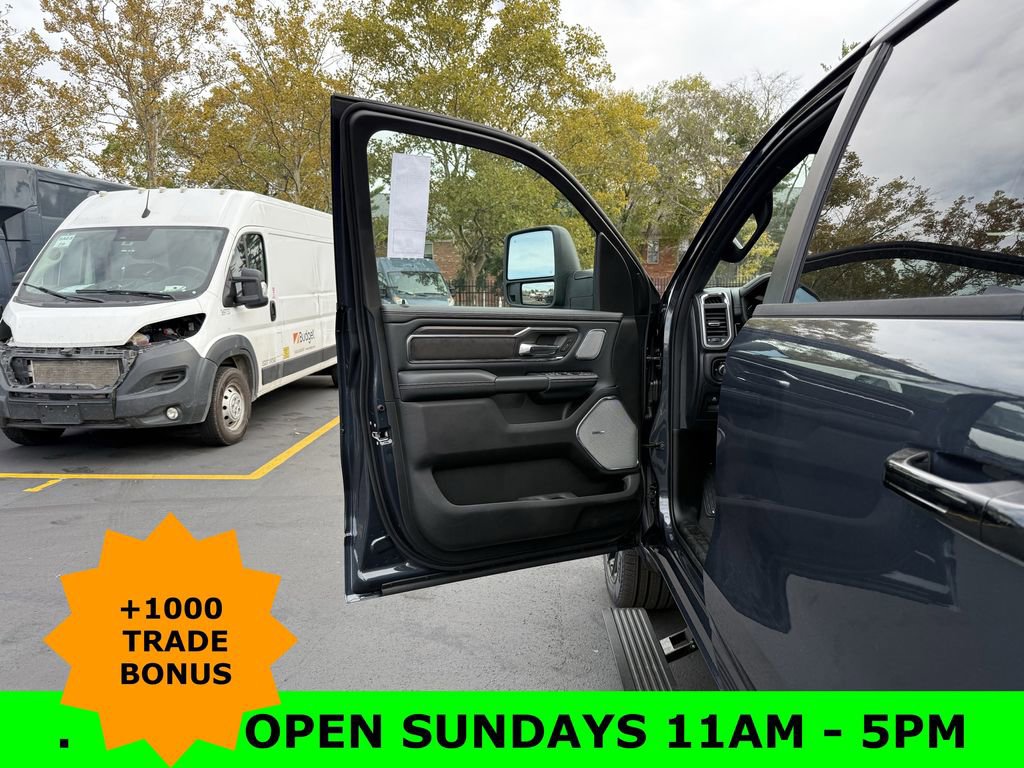 New 2026 RAM 1500 Laramie w/ Night Edition image 10