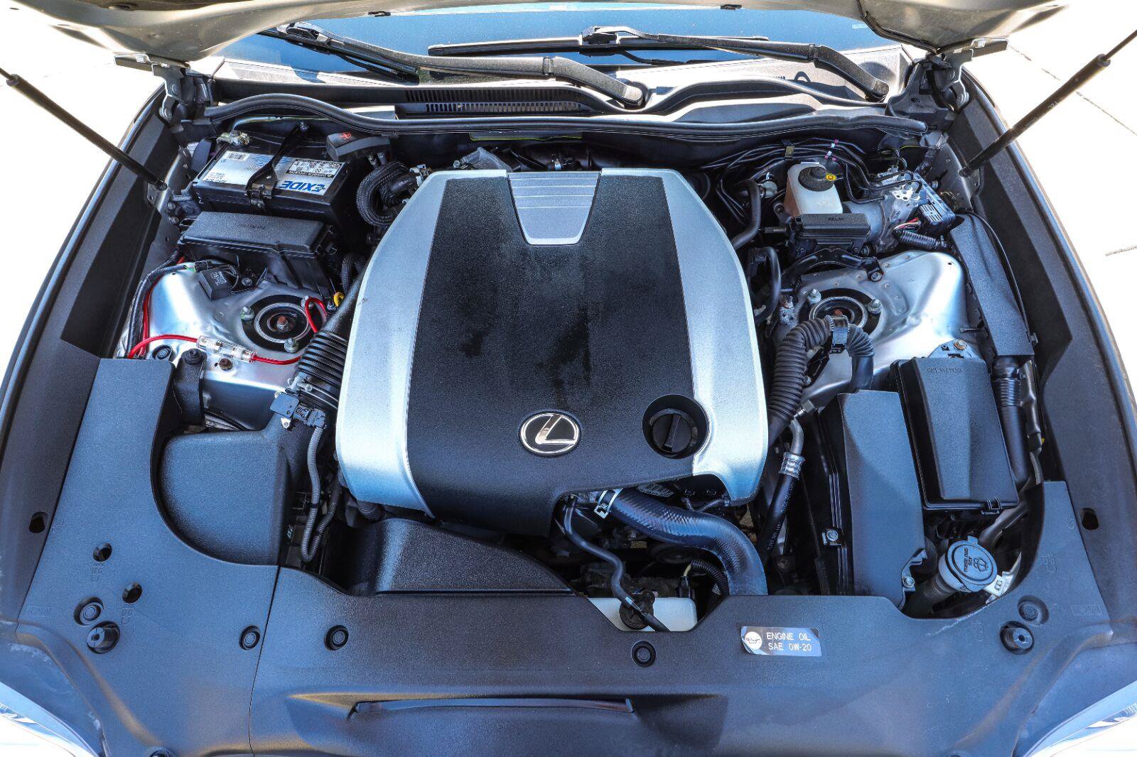 Used 2015 Lexus RC 350 AWD w/ Luxury Package image 21