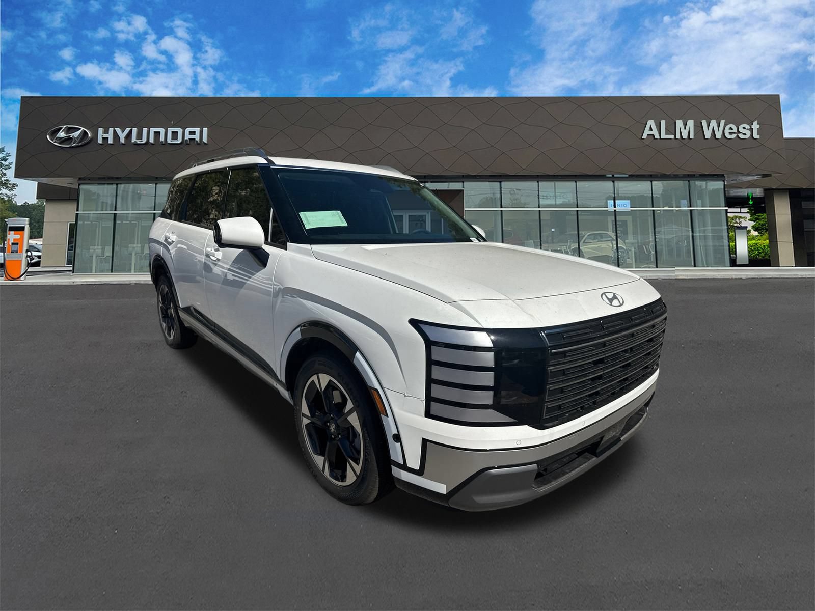 Used 2026 Hyundai Palisade Limited FWD image 3
