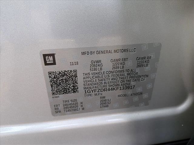 Used 2019 Cadillac XT4 Premium Luxury image 24