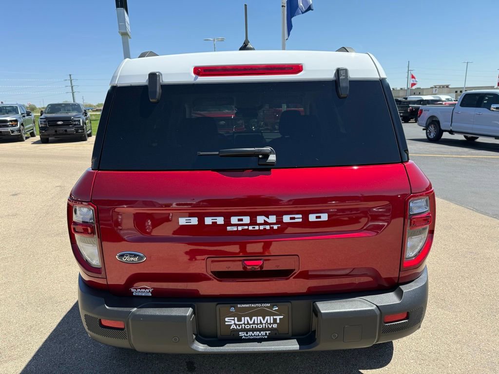 New 2025 Ford Bronco Sport Heritage image 29
