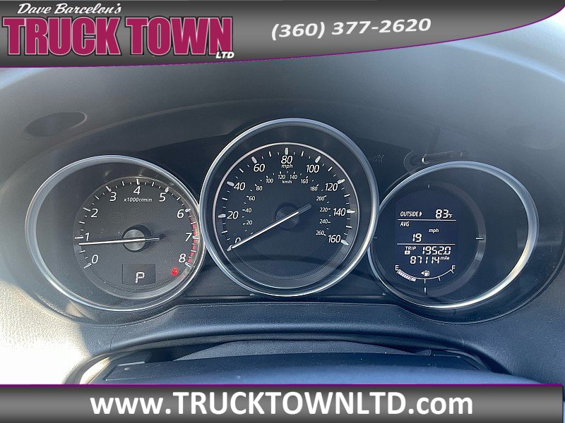 Used 2016 MAZDA CX-5 Touring FWD image 23