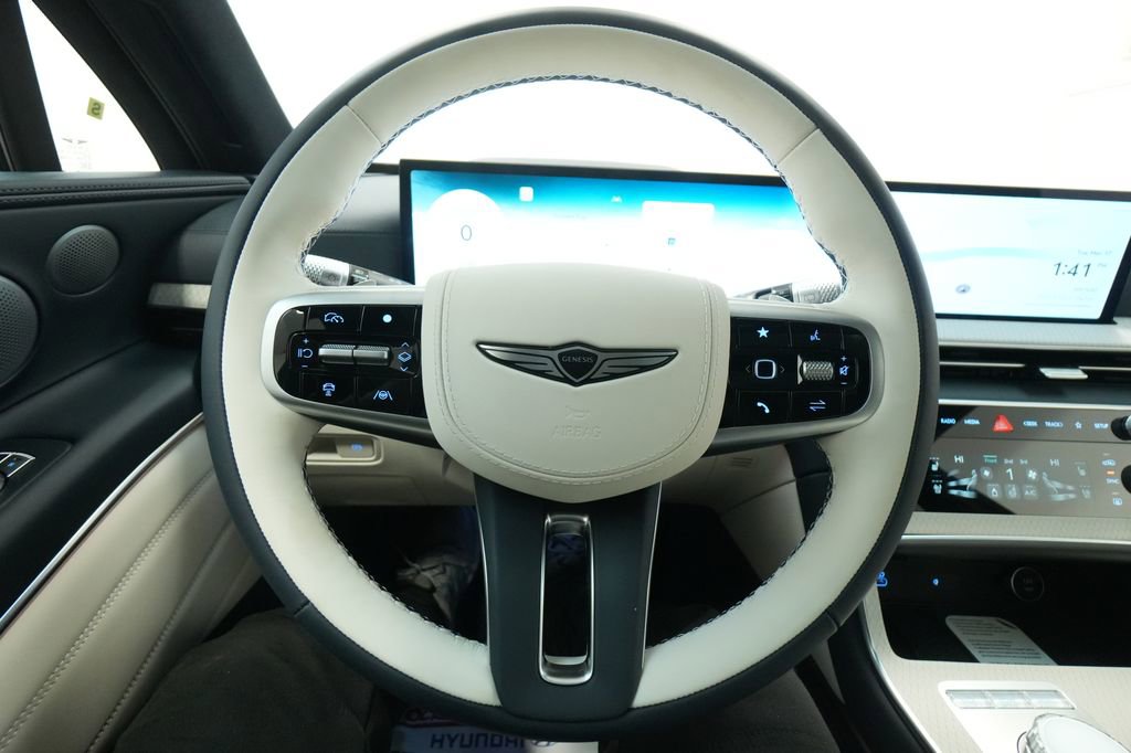 New 2026 Genesis GV80 3.5T Prestige image 49