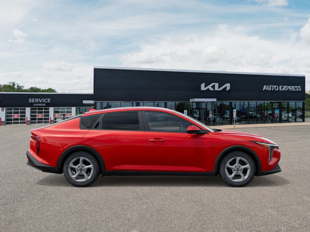 New 2025 Kia K4 image 7