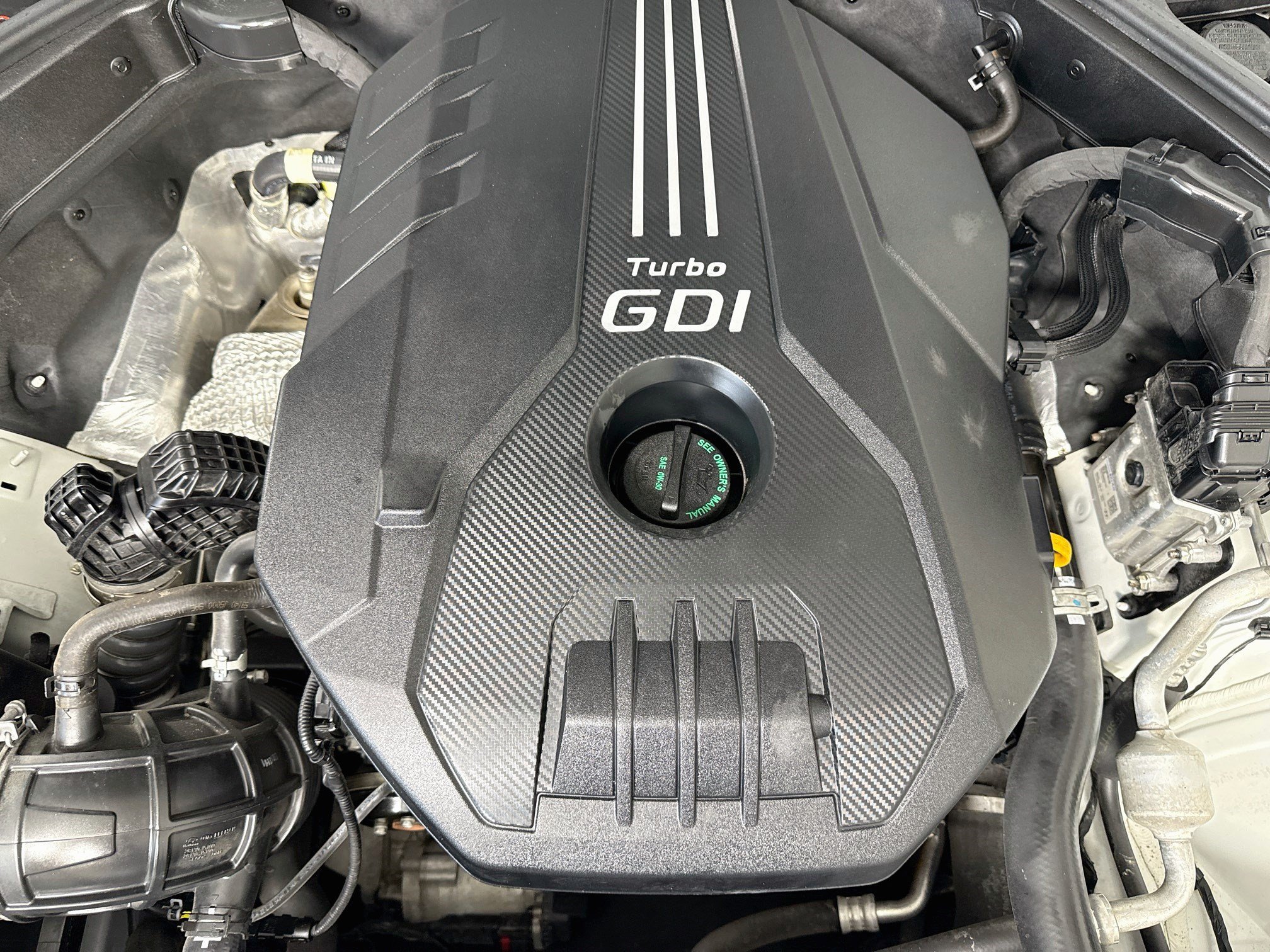 Used 2023 Genesis G70 2.0T w/ Sport Prestige Package RWD image 39