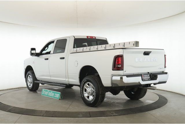 New 2026 RAM 2500 Tradesman AWD/4WD image 8