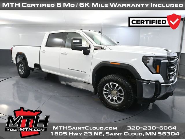Used 2024 GMC Sierra 3500 SLE w/ SLE Convenience Package