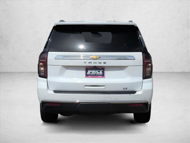 Certified 2024 Chevrolet Tahoe LT RWD image 6