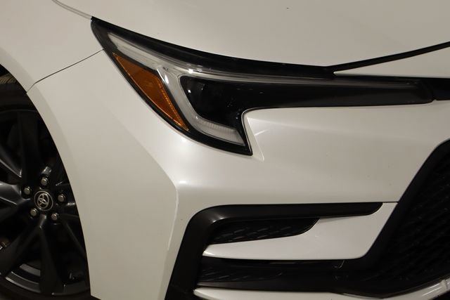 Used 2023 Toyota Corolla SE FWD image 37